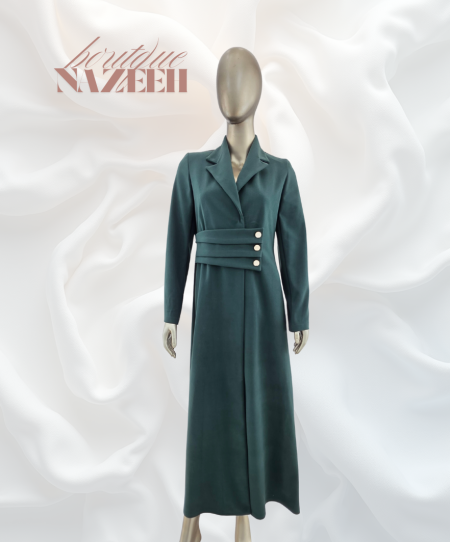 جلباب شتوي جوخ